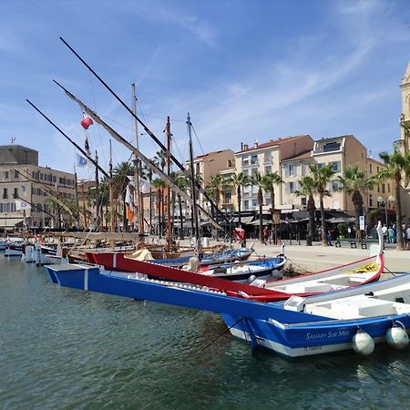 La Bastide, 100M Des Rues Pietonnes, Jardin Leilighet Sanary-sur-Mer Eksteriør bilde