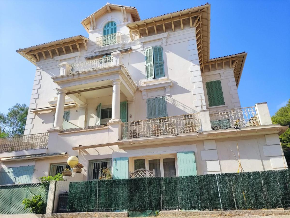 La Bastide, 100M Des Rues Pietonnes, Jardin Leilighet Sanary-sur-Mer Eksteriør bilde