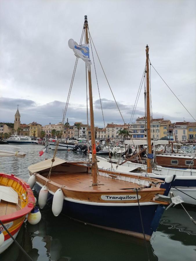 La Bastide, 100M Des Rues Pietonnes, Jardin Leilighet Sanary-sur-Mer Eksteriør bilde