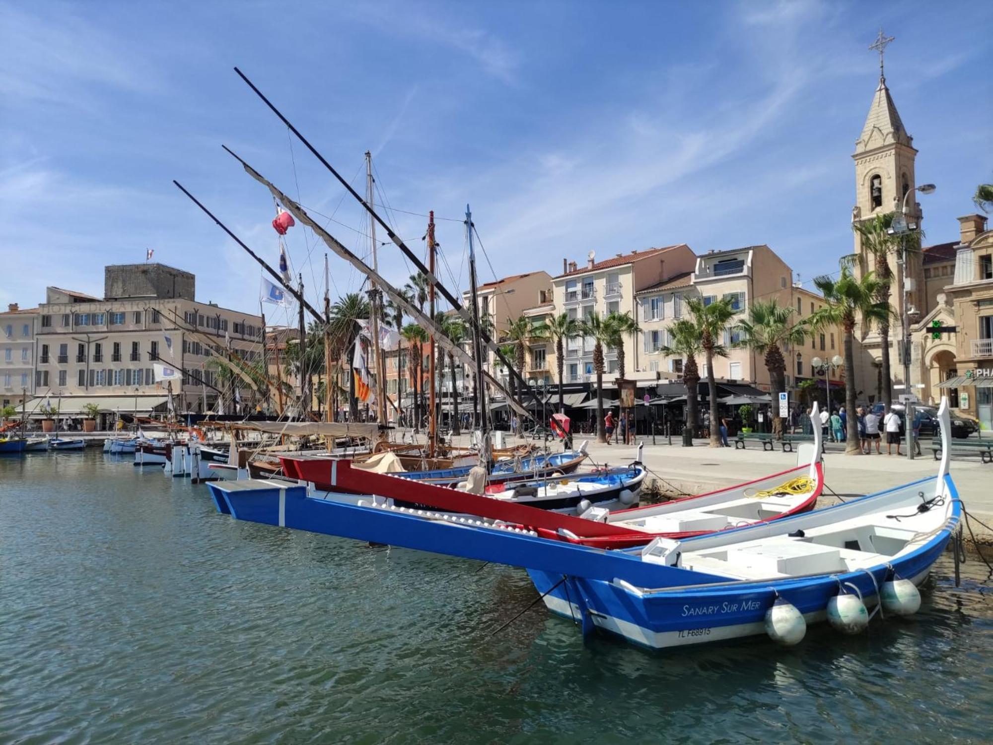 La Bastide, 100M Des Rues Pietonnes, Jardin Leilighet Sanary-sur-Mer Eksteriør bilde